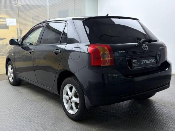 Toyota Corolla IX (E120 E130) Рестайлинг с пробегом 2005 года, цена 590 000 рублей, 195131 км, седан, Автокод Объявления