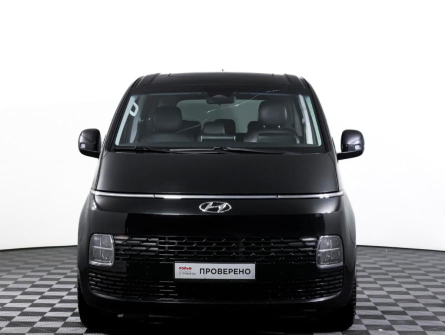 Hyundai Staria I Москва  - изображение 2
