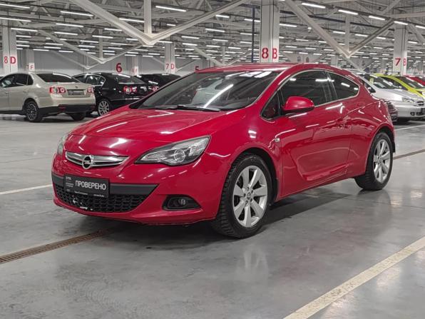 Opel Astra J Рестайлинг с пробегом 2014 года, цена 699 000 рублей, 206802 км, хэтчбек, Автокод Объявления
