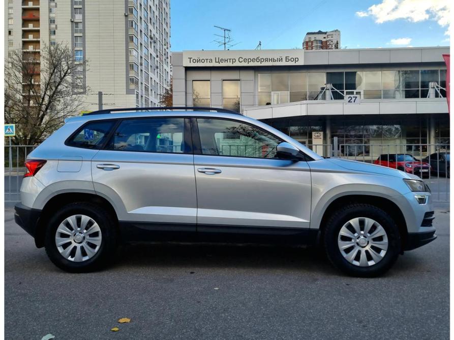 Skoda Karoq I Москва  - изображение 6