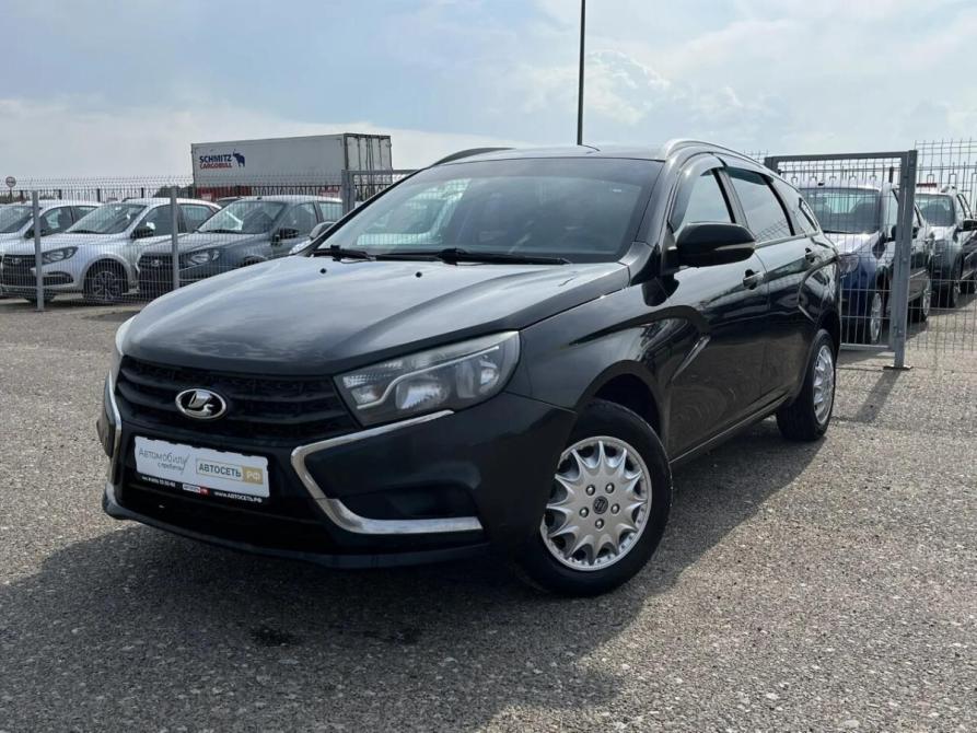 Lada (ВАЗ) Vesta I Буинск  - изображение 3
