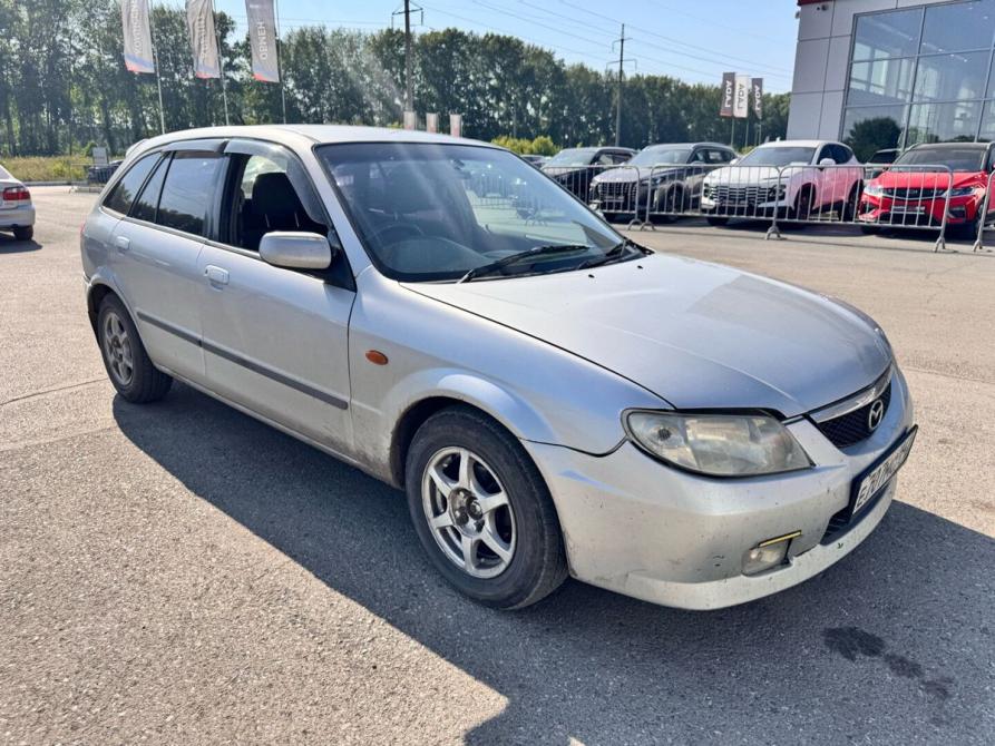 Mazda Familia VIII (BJ) Кемерово  - изображение 18