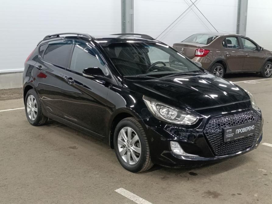 Hyundai Solaris I Набережные Челны  - изображение 3