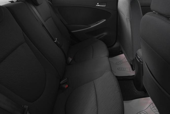 Hyundai Solaris I с пробегом 2013 года, цена 799 000 рублей, 217985 км, седан, Автокод Объявления