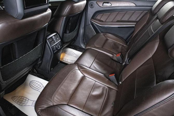 Mercedes-Benz GL-Класс II (X166) с пробегом 2013 года, цена 2 809 000 рублей, 223000 км, внедорожник, Автокод Объявления