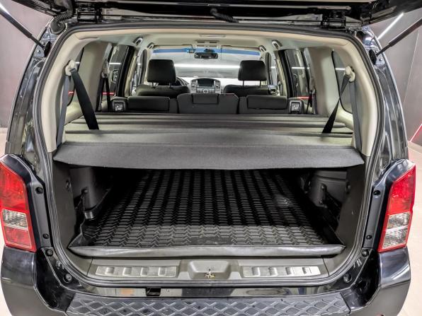Nissan Pathfinder III Рестайлинг с пробегом 2012 года, цена 2 200 000 рублей, 96860 км, внедорожник, Автокод Объявления