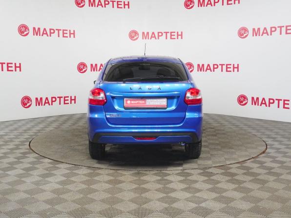 Lada (ВАЗ) Granta I Рестайлинг с пробегом 2019 года, цена 614 000 рублей, 98867 км, лифтбек, Автокод Объявления