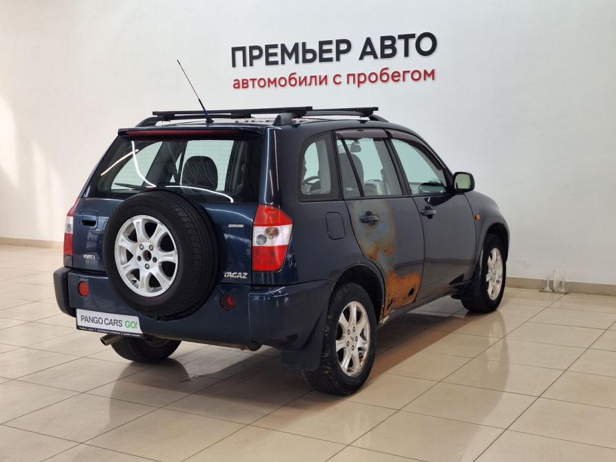 Chery Tiggo (T11) I Смоленск  - изображение 4