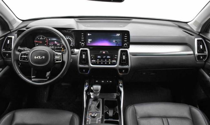 Kia Sorento IV с пробегом 2022 года, цена 3 775 000 рублей, 68989 км, внедорожник, Автокод Объявления