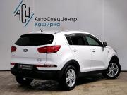 Kia Sportage III Рестайлинг Москва  - изображение 19
