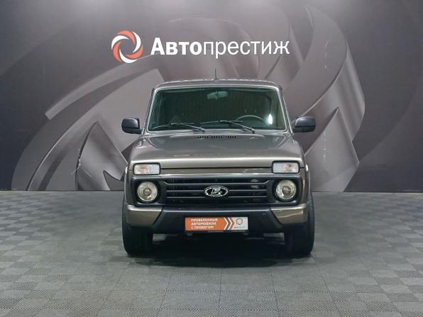 Lada (ВАЗ) Niva Legend I с пробегом 2024 года, цена 799 000 рублей, 9500 км, внедорожник, Автокод Объявления