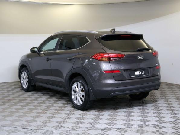 Hyundai Tucson III Рестайлинг с пробегом 2019 года, цена 1 850 000 рублей, 167866 км, внедорожник, Автокод Объявления