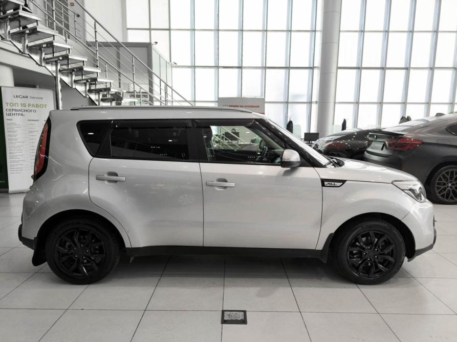 Kia Soul II Казань  - изображение 5