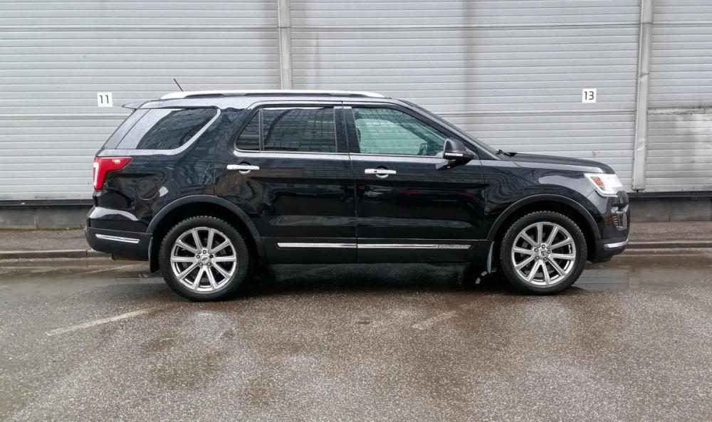 Ford Explorer V Рестайлинг 2 Санкт-Петербург  - изображение 5