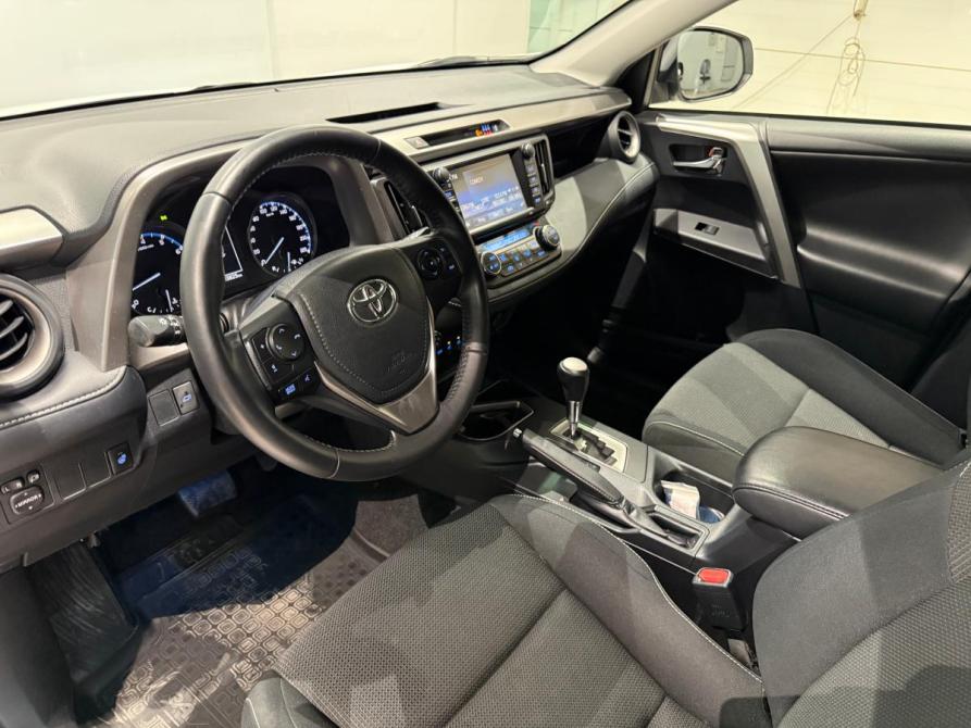 Toyota RAV4 IV (XA40) Рестайлинг Самара  - изображение 9