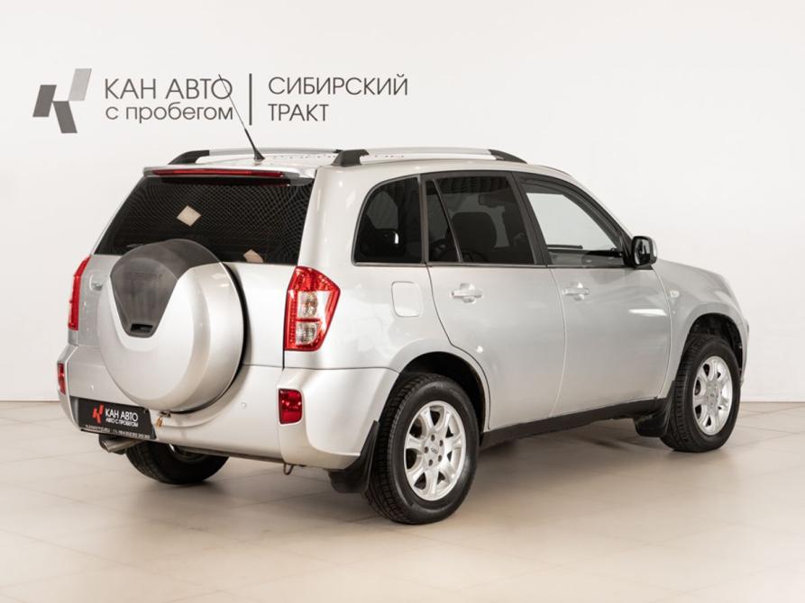 Chery Tiggo (T11) I Рестайлинг (FL) Казань  - изображение 3