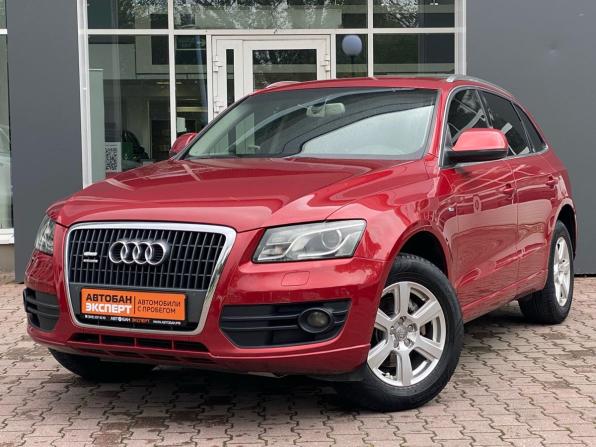 Audi Q5 I (8R) с пробегом 2010 года, цена 1 249 000 рублей, 201000 км, внедорожник, Автокод Объявления