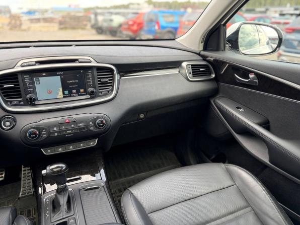 Kia Sorento III Prime с пробегом 2016 года, цена 2 625 000 рублей, 83707 км, внедорожник, Автокод Объявления