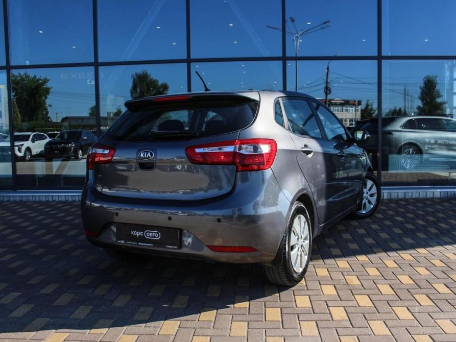Kia Rio III Рестайлинг Калуга  - изображение 3