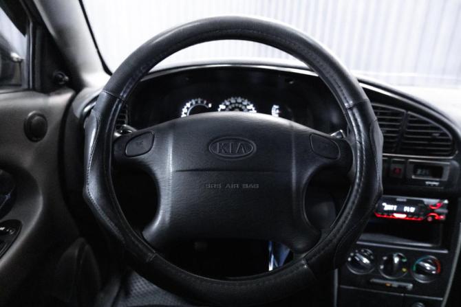 Kia Spectra I Рестайлинг 2 с пробегом 2007 года, цена 349 000 рублей, 369045 км, седан, Автокод Объявления