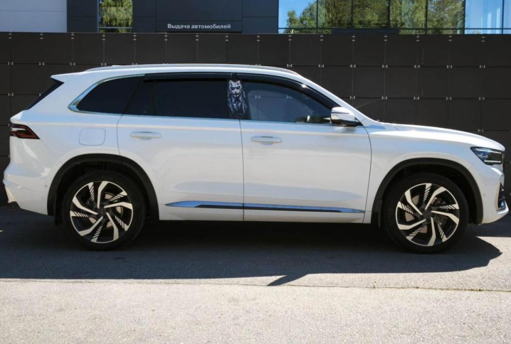 Geely Monjaro I Сыктывкар  - изображение 4