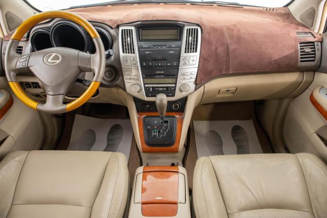 Lexus RX II с пробегом 2003 года, цена 1 249 000 рублей, 306000 км, внедорожник, Автокод Объявления