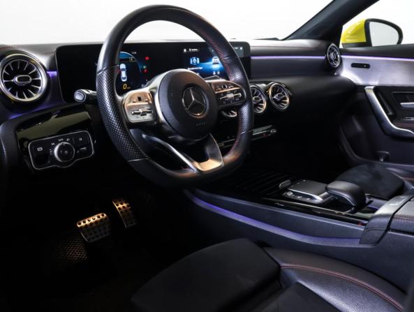 Mercedes-Benz CLA II (C118 X118) с пробегом 2020 года, цена 2 822 688 рублей, 67432 км, седан, Автокод Объявления