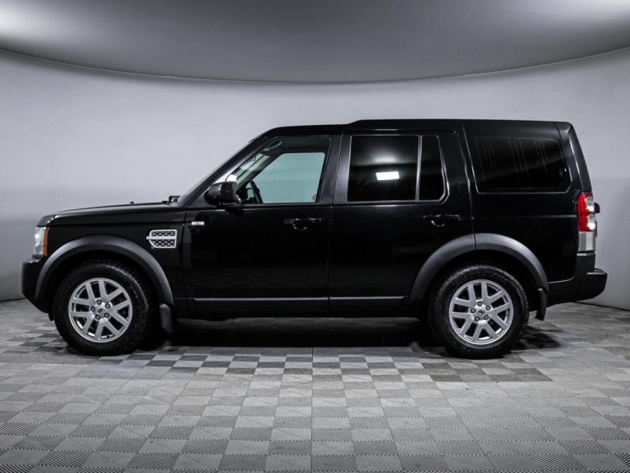 Land Rover Discovery IV Москва  - изображение 9