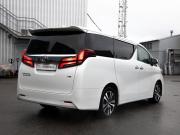 Toyota Alphard III Рестайлинг Санкт-Петербург  - изображение 38