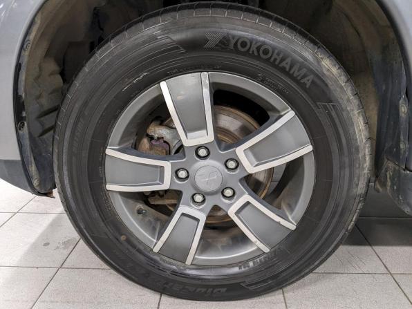 Mitsubishi ASX I Рестайлинг с пробегом 2014 года, цена 1 090 000 рублей, 128296 км, внедорожник, Автокод Объявления