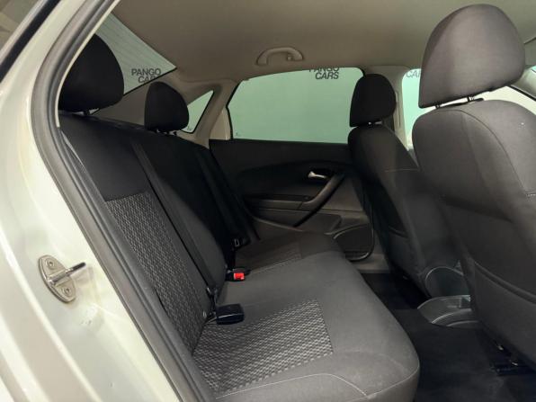 Volkswagen Polo V Рестайлинг с пробегом 2017 года, цена 972 000 рублей, 186450 км, седан, Автокод Объявления