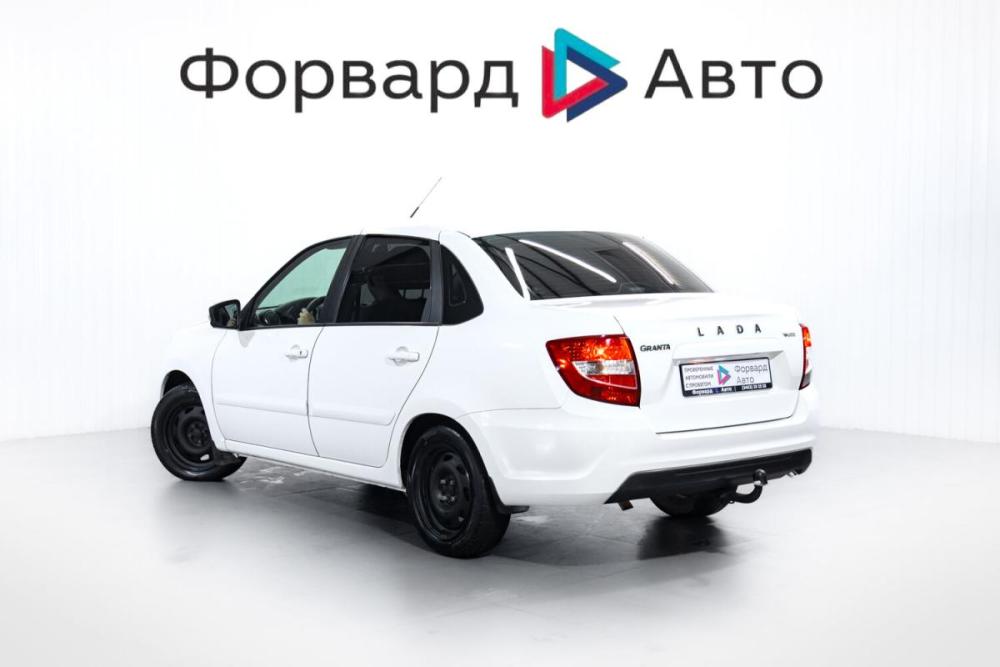 Lada (ВАЗ) Granta I Рестайлинг Тюмень  - изображение 6