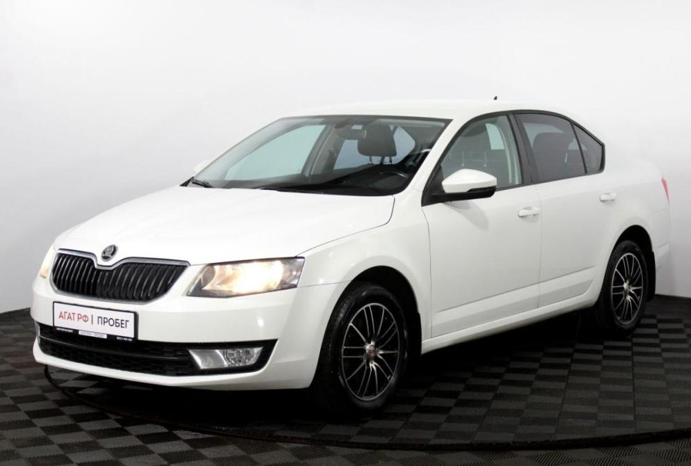 Skoda Octavia III (A7) Нижний Новгород  - изображение 2