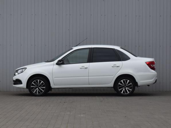 Lada (ВАЗ) Granta I Рестайлинг с пробегом 2024 года, цена 779 000 рублей, 74210 км, седан, Автокод Объявления