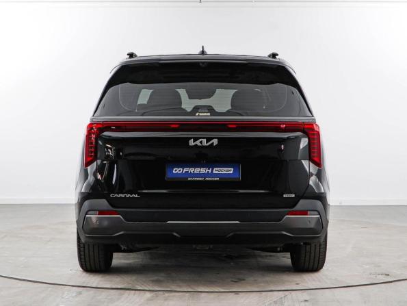 Kia Carnival IV Рестайлинг с пробегом 2025 года, цена 7 195 055 рублей, 8947 км, минивэн, Автокод Объявления