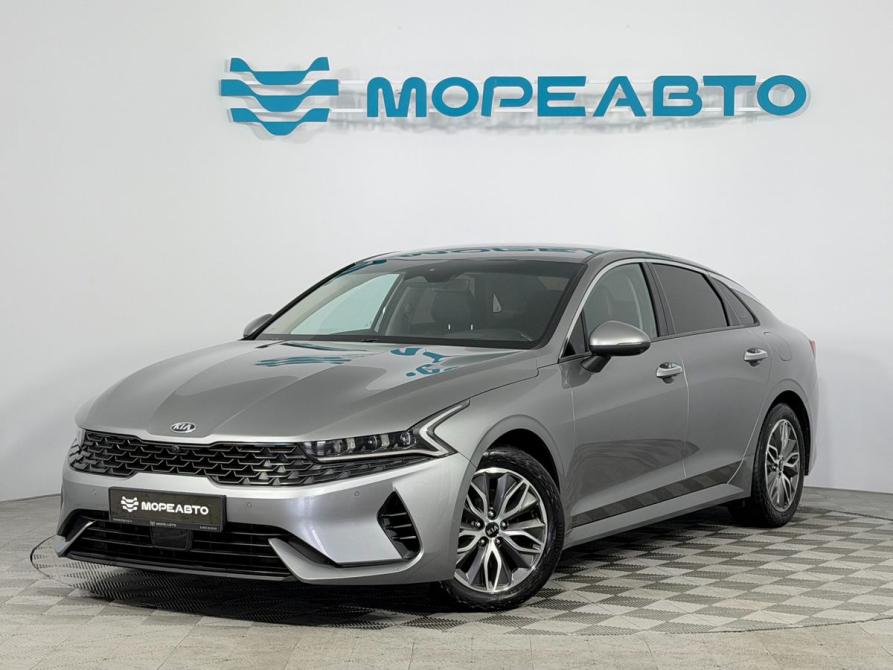 Kia K5 III Калининград  - изображение 1