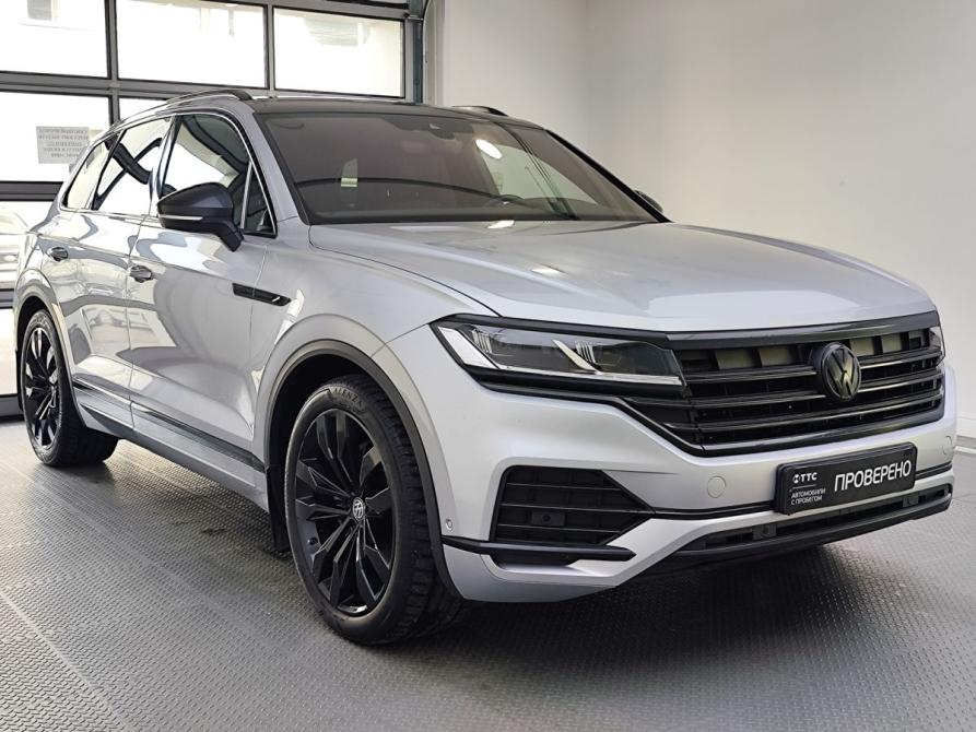 Volkswagen Touareg III Уфа  - изображение 3