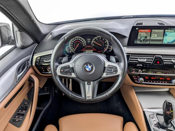 BMW 5 серии VII (G30/G31/G38) с пробегом 2018 года, цена 3 500 000 рублей, 114001 км, седан, Автокод Объявления