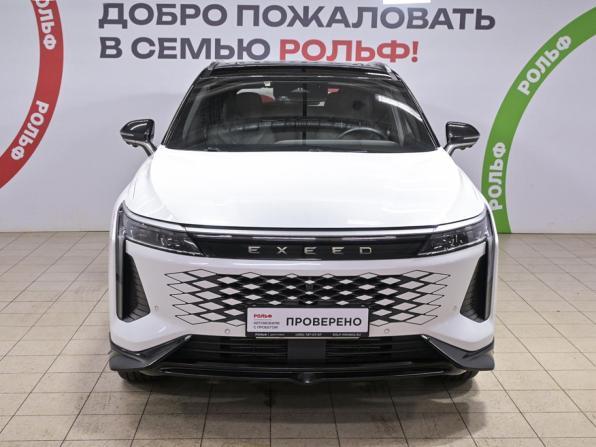 Exeed RX с пробегом 2024 года, цена 2 870 000 рублей, 52088 км, внедорожник, Автокод Объявления