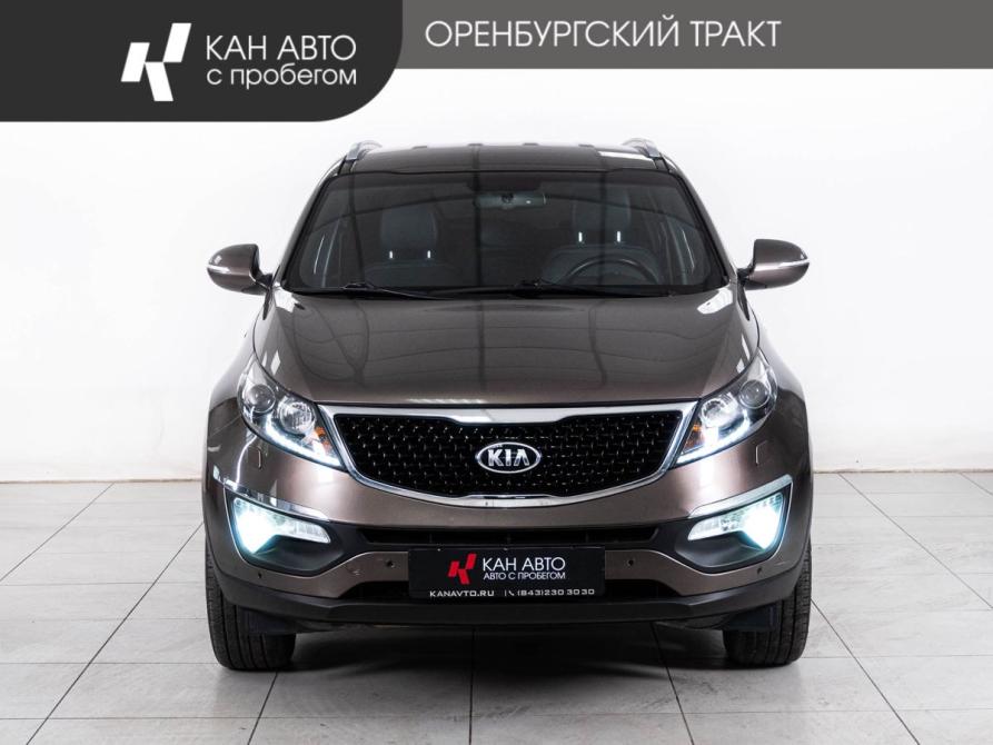 Kia Sportage III Рестайлинг Казань  - изображение 2