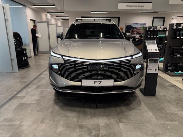Новый Haval F7 II 2026 года, цена 3 662 010 рублей, внедорожник, Автокод Объявления