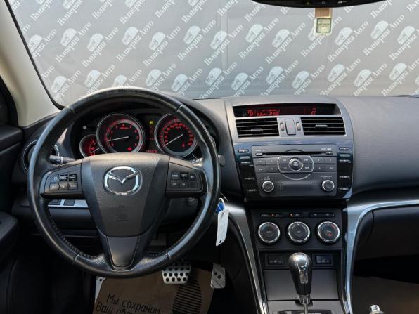 Mazda 6 II (GH) Рестайлинг с пробегом 2012 года, цена 1 165 000 рублей, 156000 км, седан, Автокод Объявления