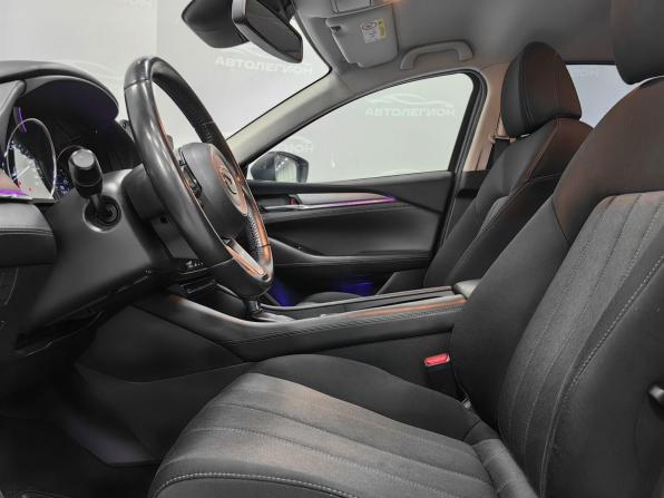 Mazda 6 III (GJ) Рестайлинг 2 с пробегом 2019 года, цена 2 220 000 рублей, 77000 км, седан, Автокод Объявления