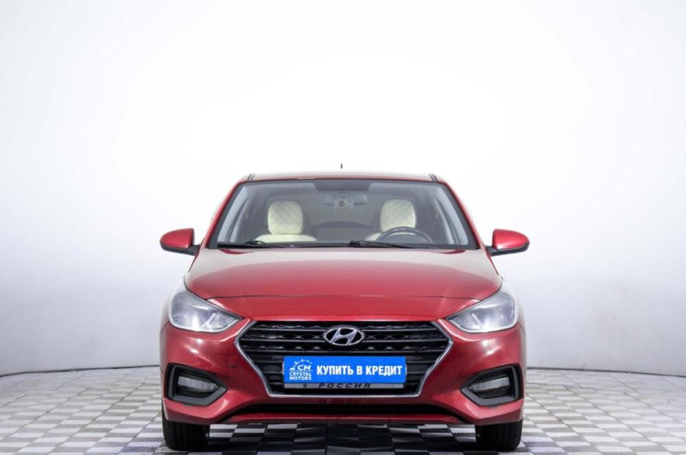 Hyundai Solaris II Пермь  - изображение 2