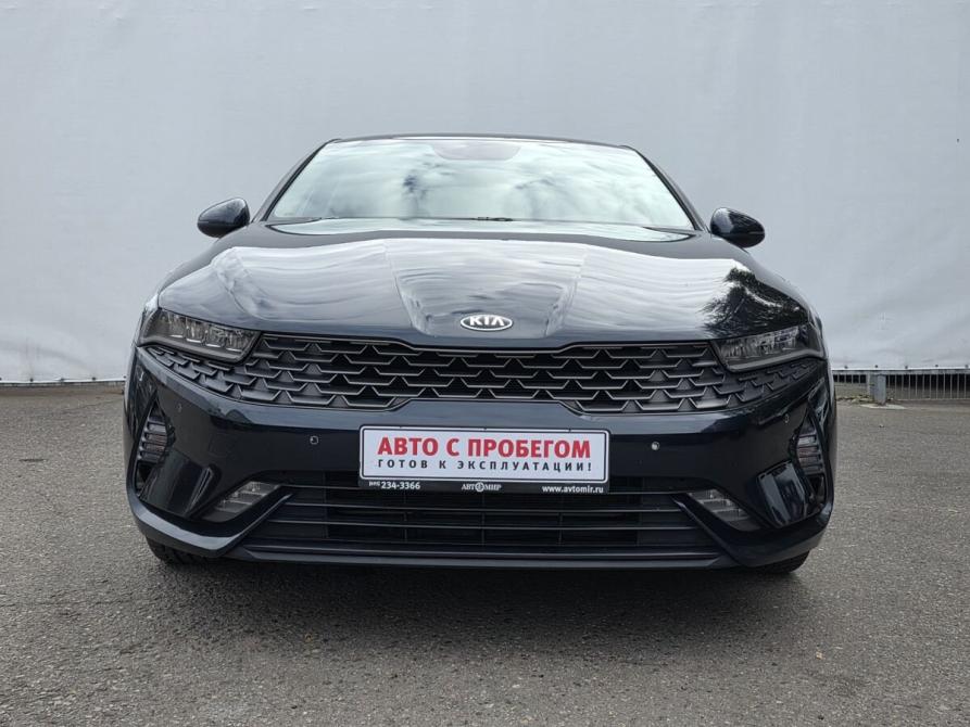 Kia K5 III Москва  - изображение 2