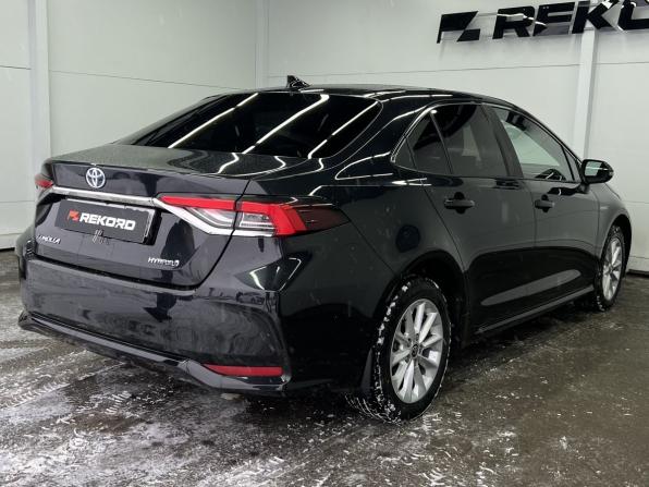 Toyota Corolla XII (E210) с пробегом 2021 года, цена 2 090 000 рублей, 107136 км, седан, Автокод Объявления
