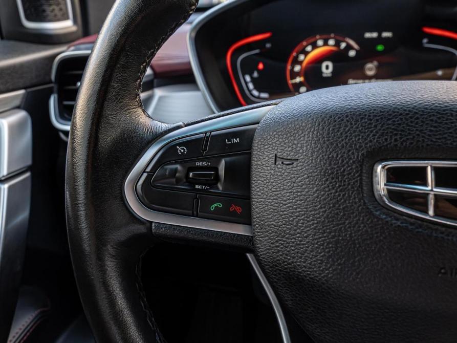 Geely Coolray I Краснодар  - изображение 18
