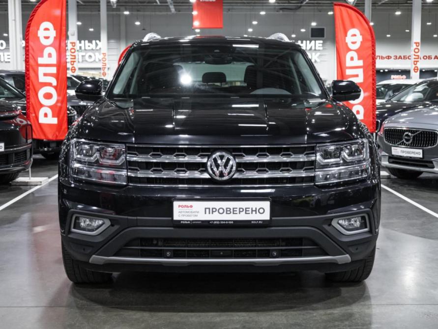 Volkswagen Teramont I Санкт-Петербург  - изображение 3