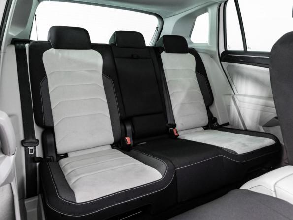 Volkswagen Tiguan II с пробегом 2017 года, цена 2 299 000 рублей, 138331 км, внедорожник, Автокод Объявления