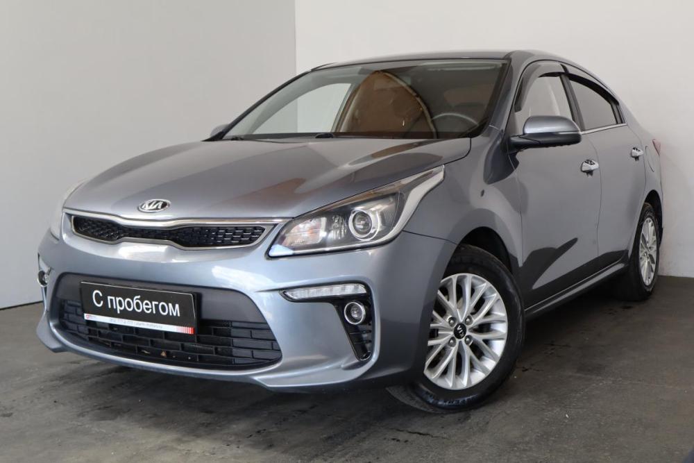 Kia Rio IV Санкт-Петербург  - изображение 3